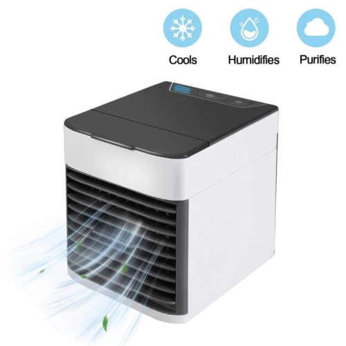 حل ساهل و فعال للسخانة إزرب إشري قبل ما يخلاص Climatiseur Portable Refroidisseur