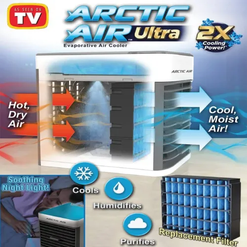 حل ساهل و فعال للسخانة إزرب إشري قبل ما يخلاص Climatiseur Portable Refroidisseur