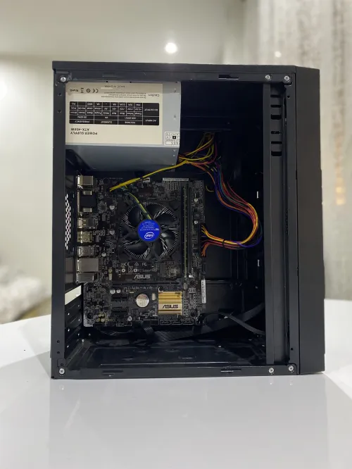 Pc semi gamer