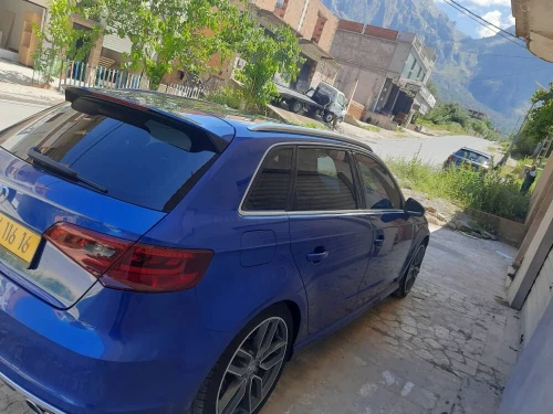 Audi S3 2016 S3