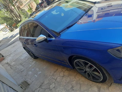 Audi S3 2016 S3