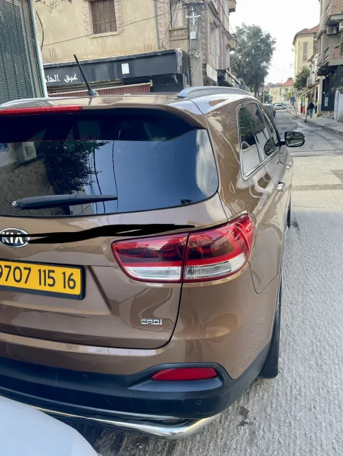 Kia Sorento 2015 Premium 7 Places