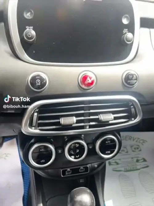 Fiat 500x 2025 la tout opition