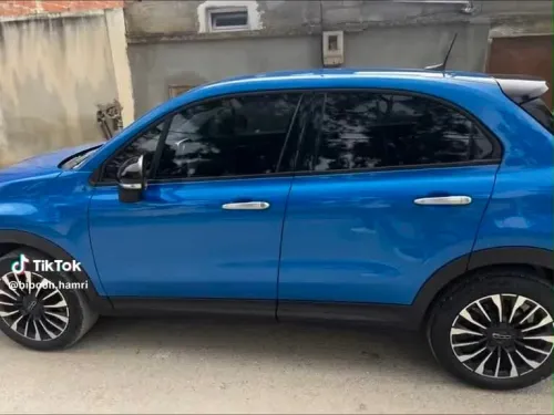 Fiat 500x 2025 la tout opition