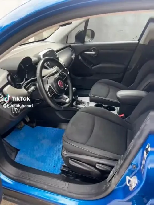 Fiat 500x 2025 la tout opition