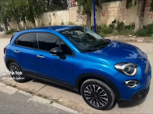 Fiat 500x 2025 la tout opition
