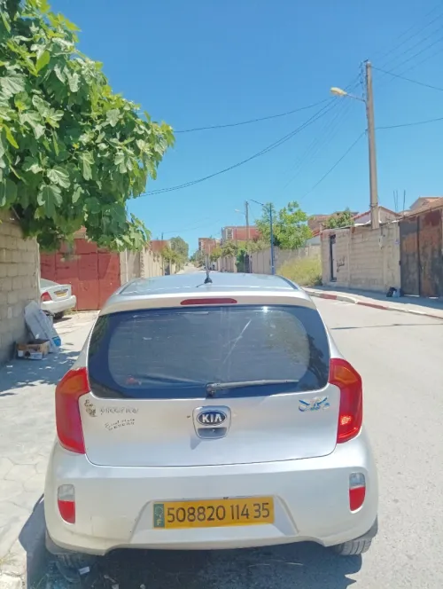 Kia Picanto 2014 Pop+