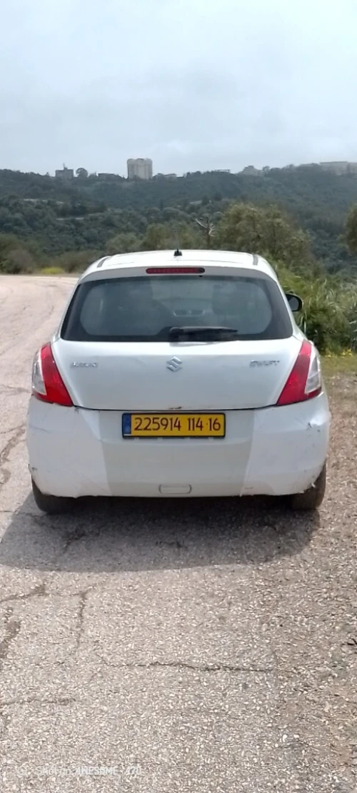 Suzuki Swift 2014 Swift