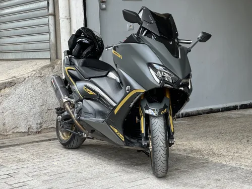 Yamaha Tmax 560 