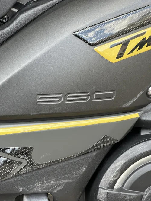 Yamaha Tmax 560 