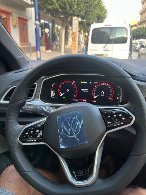 Volkswagen T-Roc 2025 R-Line 