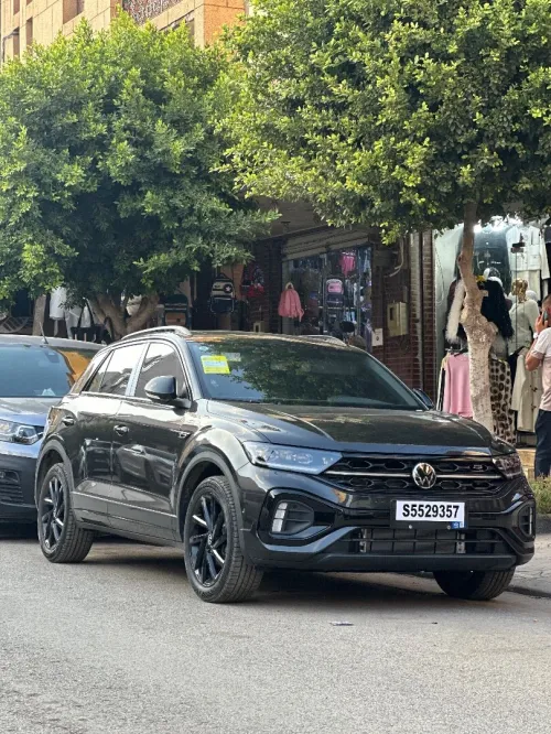 Volkswagen T-Roc 2025 R-Line 
