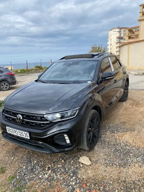 Volkswagen T-Roc 2025 R-Line 
