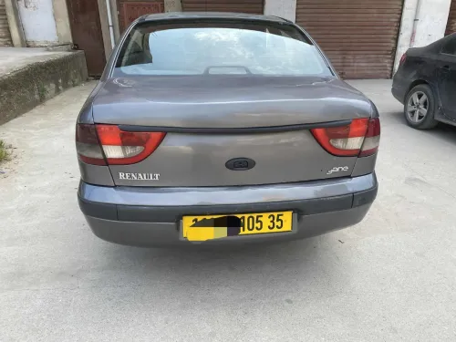 Renault Mégane classique 1 2005 