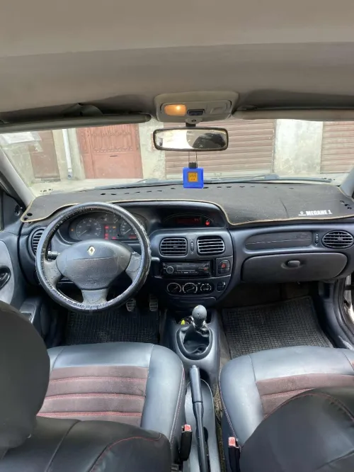Renault Mégane classique 1 2005 