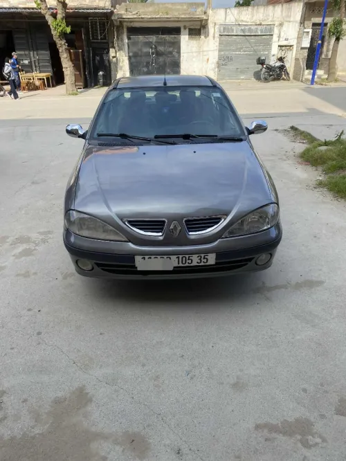 Renault Mégane classique 1 2005 