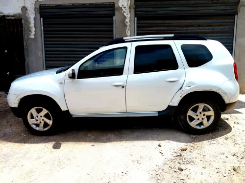 Dacia Duster 2012 