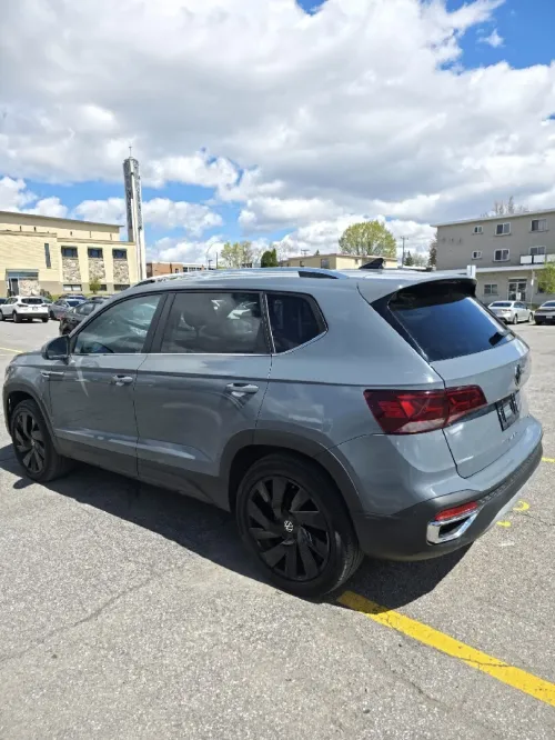 Volkswagen Taos 2024 SEL HIGHLINE