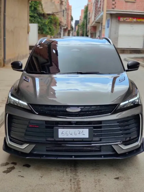 Geely Coolray 2026 Battle 5