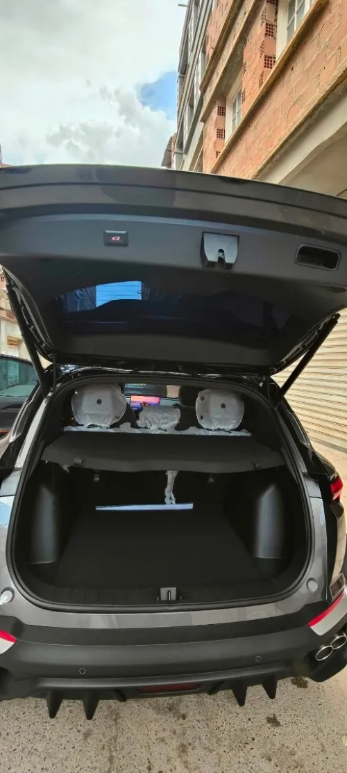 Geely Coolray 2026 Battle 2