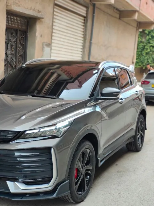 Geely Coolray 2026 Battle 10