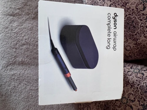 Dyson airwrap complete long
