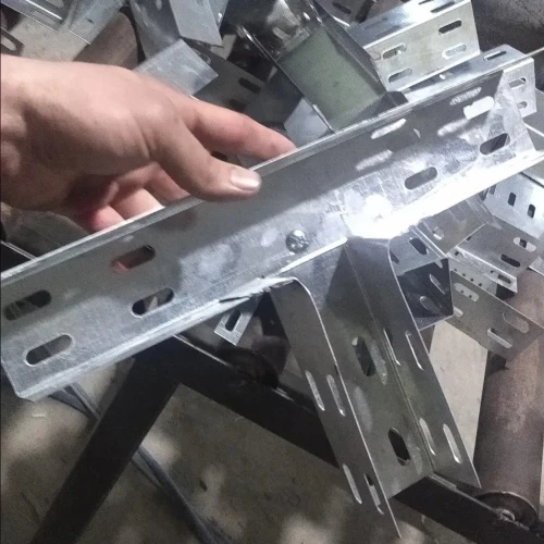 Fabrication Chemin De Cable 