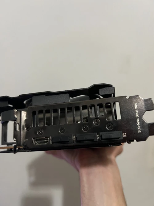RX 6800 ASUS TUF 16GO