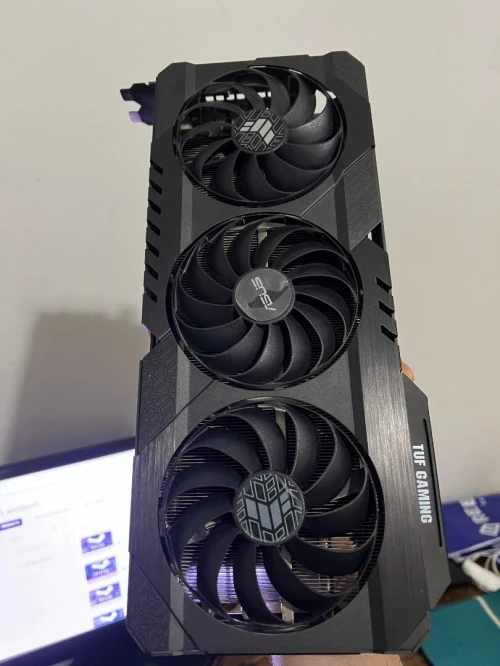 RX 6800 ASUS TUF 16GO