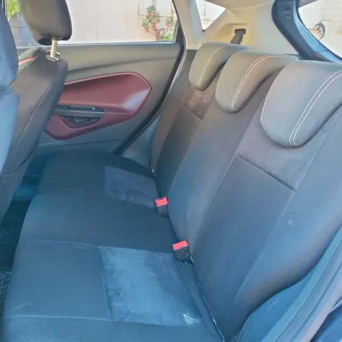 Ford Fiesta 2013 Titanium Sport pack