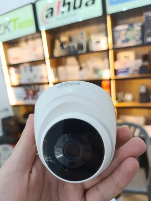 Dahua camera  intérieur