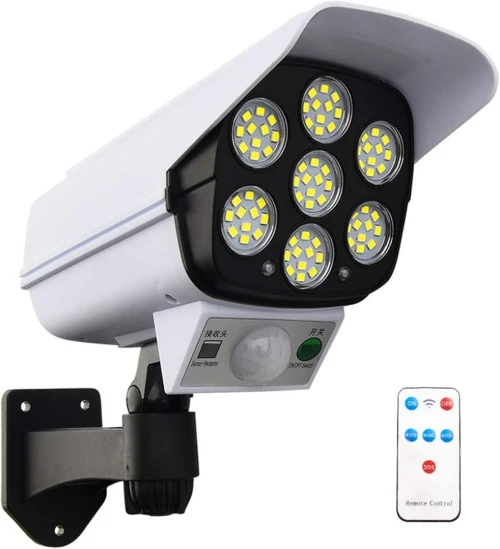 SOLAR MONITORING LAMP KL-2178A