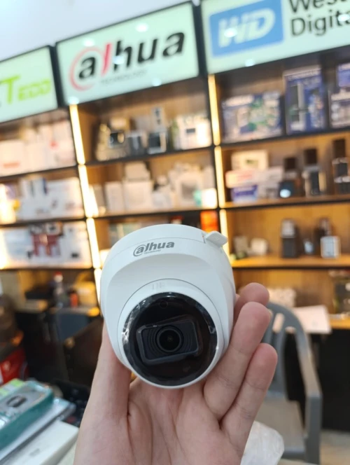 Dahua camera  intérieur