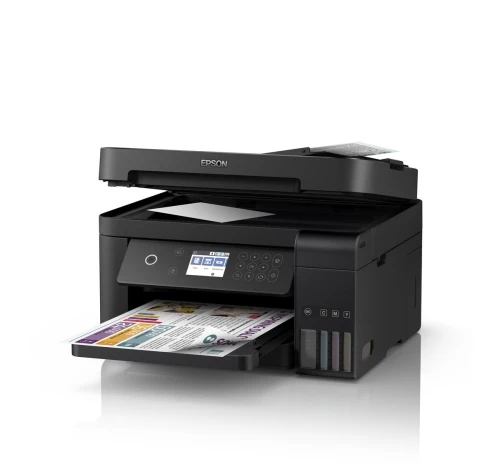 IMPRIMANTES Epson L6270 WiFi Duplex Multifunction InkTank Printer with ADF