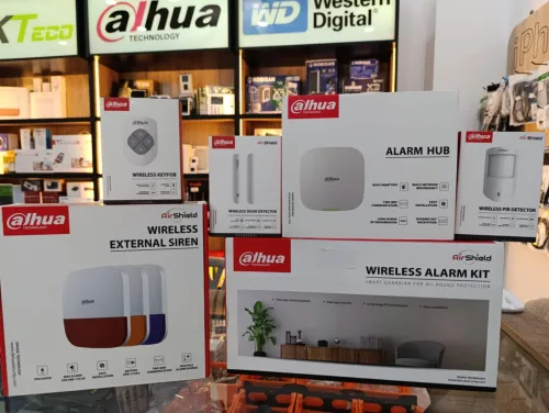 DAHUA ALARME KIT SANS FIL ET ACESSOIRES