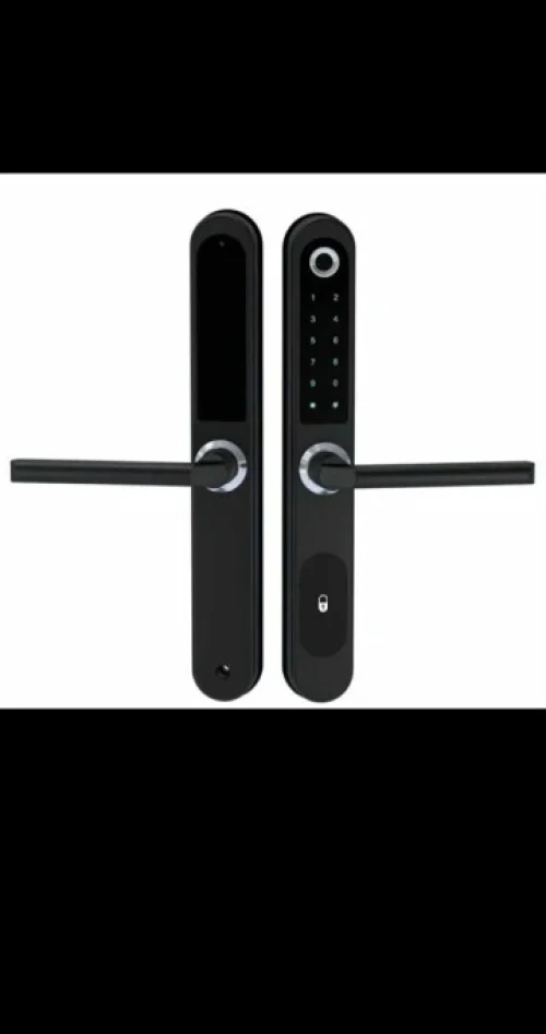 serrure intelligent pour porte aluminium et pvc  