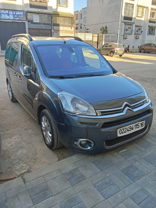 Citroen Berlingo Multispace 2015 Berlingo Multispace