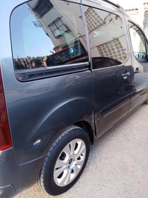 Citroen Berlingo Multispace 2015 Berlingo Multispace