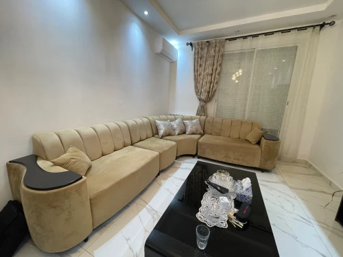 Salon L trés bon état 