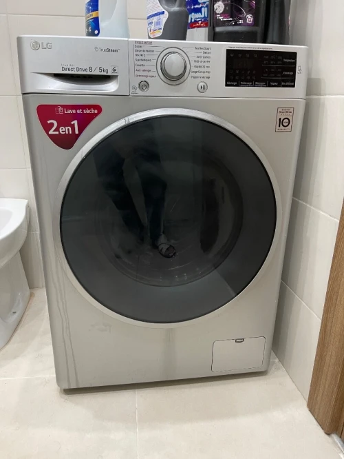 Lg trés bon ètat 2en1
