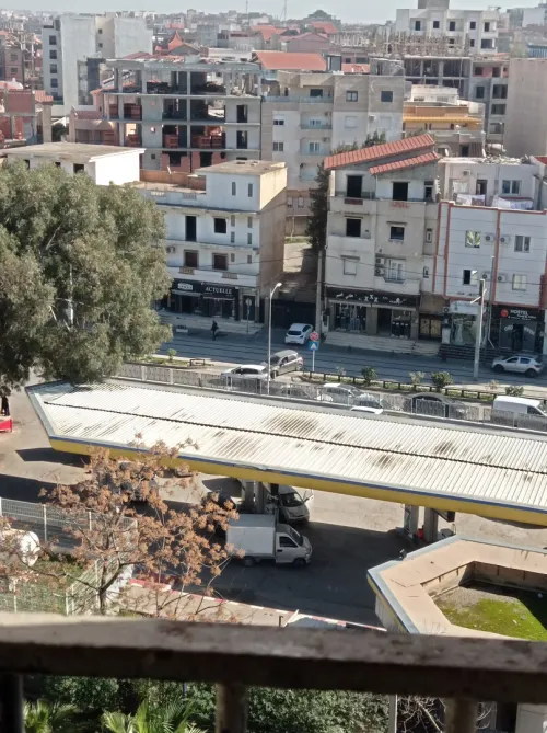 Vente Appartement F2 Alger Bordj el kiffan