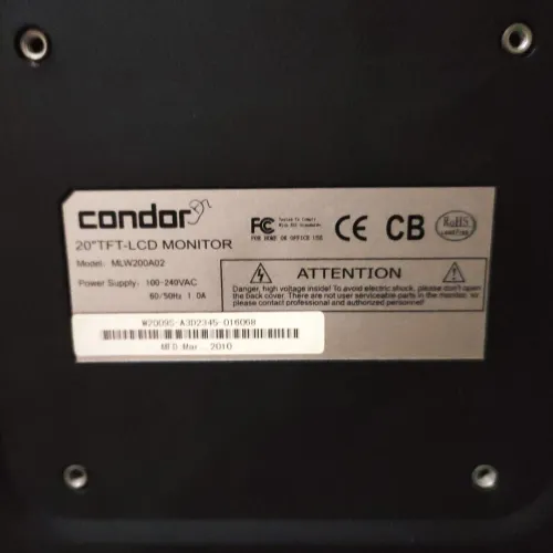 Ecran Condor 20 pouces