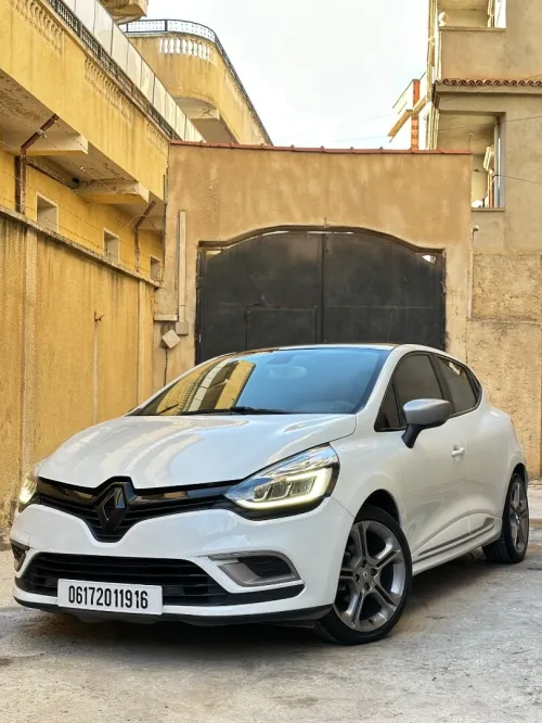 Renault Clio 4 2019 Clio 4