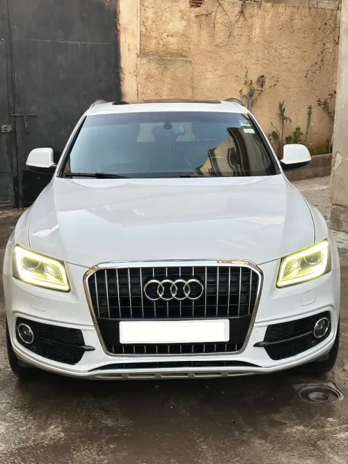 Audi Q5 2016 S Line