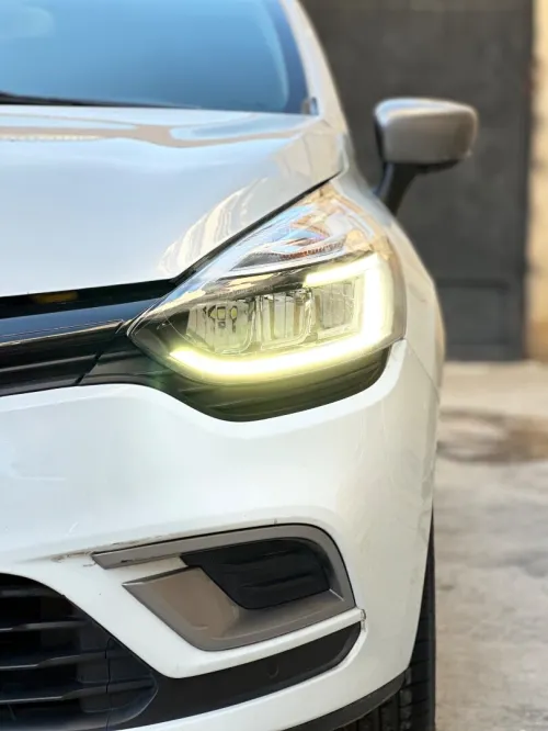 Renault Clio 4 2019 Clio 4