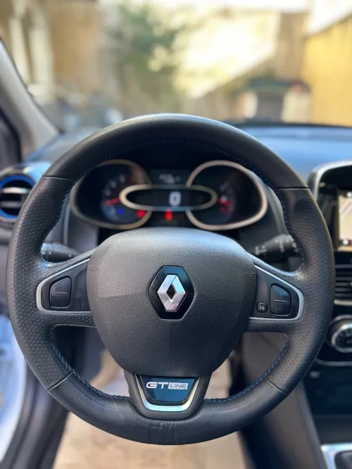 Renault Clio 4 2019 GT Line +