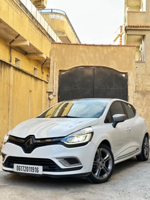 Renault Clio 4 2019 GT Line +