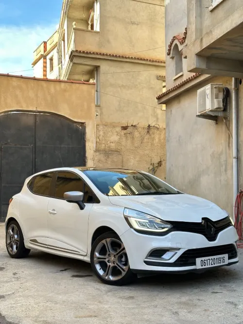 Renault Clio 4 2019 GT Line +