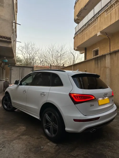 Audi Q5 2016 S Line