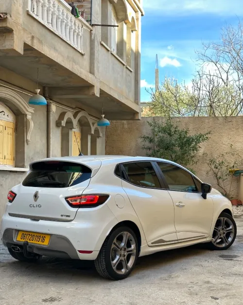 Renault Clio 4 2019 Clio 4